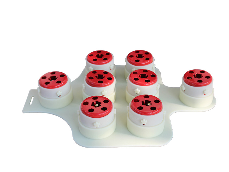 梅花灸鼎灸具会阴腹部灸