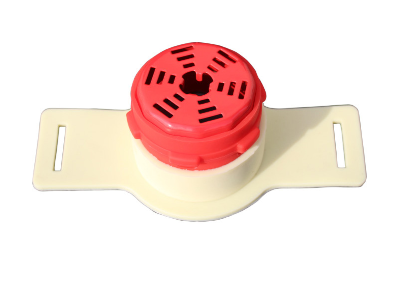 艾灸盒无烟灸具单联