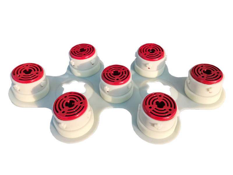 无烟灸具灸鼎胸部灸