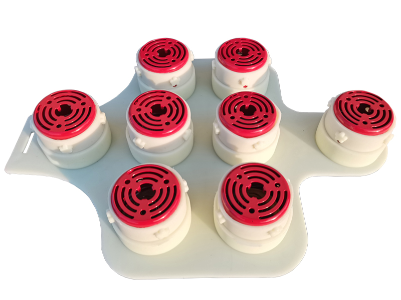 无烟灸具灸鼎腹部会阴灸