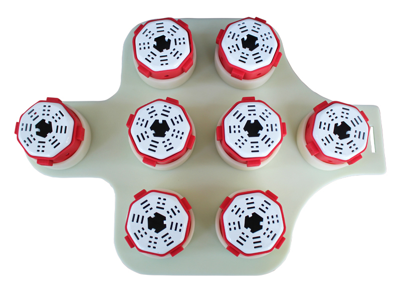 梅花灸鼎无烟灸具会阴私密灸