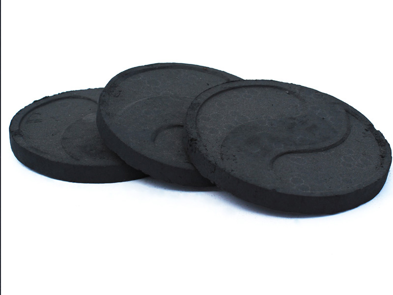 无烟阴阳八卦艾饼10.5*1CM