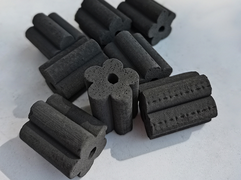 无烟梅花艾块2*2.5CM