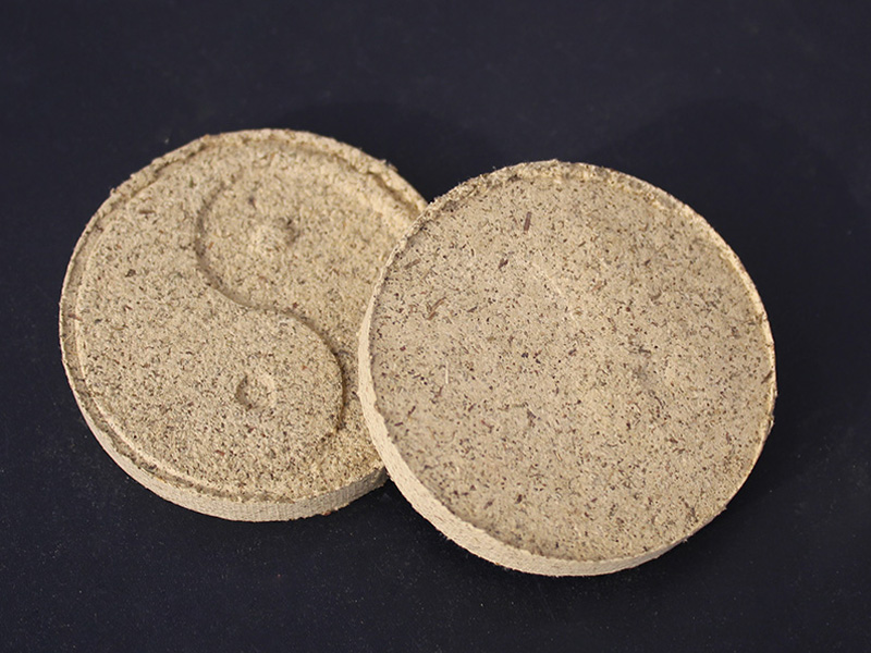 八卦艾绒饼4.5*0.7CM